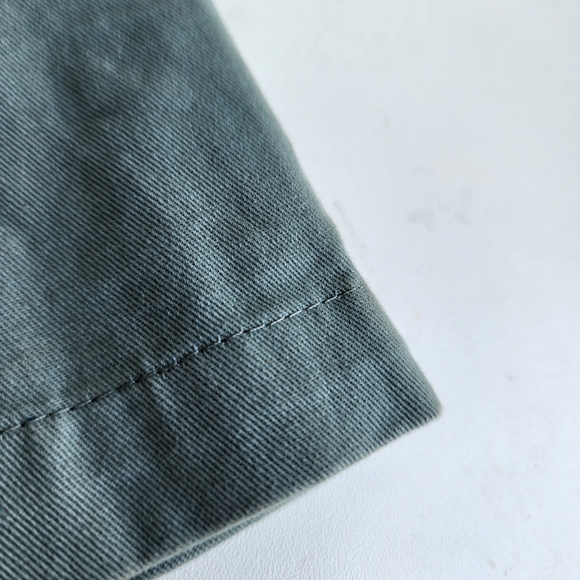 Isaac Mizrahi Girl Pink Tie Belted Full Gold Zip Hooded Jacket Green Size XS (4) - Picture 14 of 14